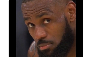 船勇决战时刻！本场赛果决定湖人首轮对手 湖人官方晒图看戏