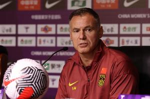 津媒：女足东亚杯米利西奇大概率加大新人培养，加速新老交替