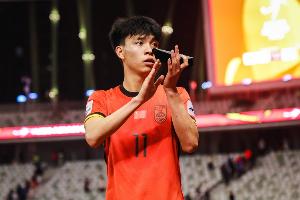 北青体育：国足备战6月18强赛不会超长集训，王钰栋有望竞争主力