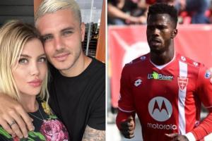 二弟总受伤！记者：旺达用伊卡尔迪的卡买了两块劳力士给凯塔