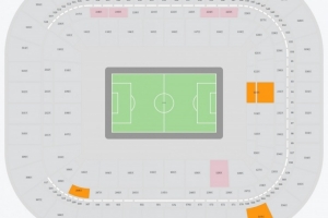 有人退票？客场遭三镇绝平后，国安主场对泰山出现少量余票