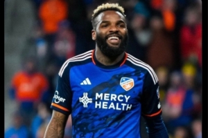 辛辛那提FC社媒发文悼念布彭扎：向他的家人朋友致以深切慰问