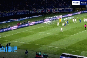 火速扳平！陈晋一角球助攻蒋圣龙头球破门，打入赛季首球