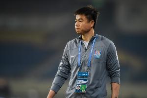 李璇谈津门虎轮换：怎么就那么巧？每次都是对阵海港才这样做