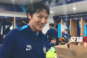 邓卓翔赛后喊话队员：希望后面的比赛，我们还能保持这样的态度