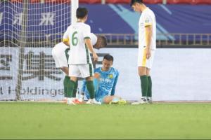 重伤！博主：韩佳奇前交叉韧带撕裂，这个赛季指望不上了