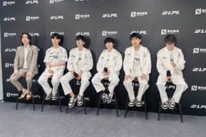 iG赛后群访 Daeny教练：要打好中期 回去会看我们没打好的团战