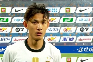王燊超谈津门虎轮换：不会过多关注对手的情况，打出自己的东西