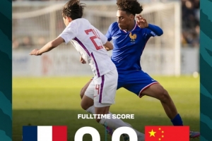 首战逼平法国队！中国U16男足天才云集，令国人看到未来