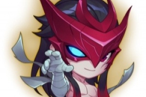 原谅我，亚索！英雄联盟永恩新表情，致敬火影忍者宇智波鼬和佐助的名场面