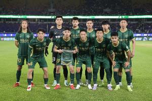 苗原：浙江上报中足联希望延期，中足联请示后最终的结果是比赛