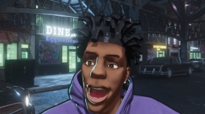 甲亢哥参演《饿狼传说：群狼之城》宣传片：跟偶像C罗在游戏中再度同框