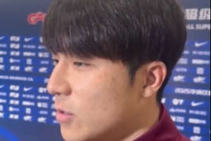 明天：回到天津感觉还是很熟悉，海港现在磨合肯定比以前要好