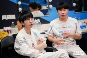 我调整调整！BLG成功战胜WE终结登峰组两连败