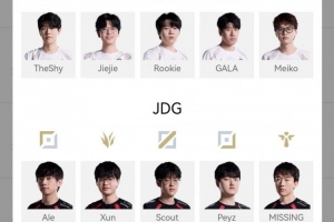 双圣Solo！LPL明日首发：北川Aki谁能掌控野区 北京迎来双圣大战