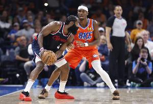 找到节奏再投！7次或以上运球再出手鸭梨697球第一 哈登&CC列二三