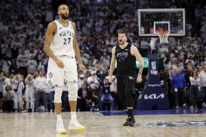 东契奇去年季后赛奉献了史诗级表演 我们相信今年这将会复刻