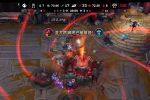 看爽了！管泽元：六场打满 但是iG翻盘 卧槽！！！！！值了