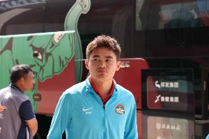 记者辟谣黄紫昌进ICU：检查没问题 医生说休息两天因此今天没训练