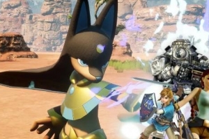 任天堂专利并非首创？《幻兽帕鲁》搬出