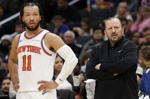 布伦森谈锡伯杜：我&唐斯等人都受益匪浅 尽管有时他让我生气