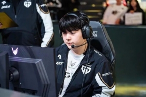 Canyon：维克托对线压制力强 创造中路1v1的对局很重要