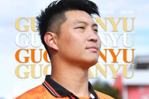 将寻下家？26岁郭田雨在泰国0球0助，已1个半月没踢球合同将到期