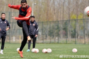 辽宁铁人4月19日晚返回沈阳，4月22日19时将主场迎战深圳青年人