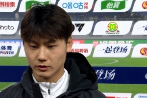 毛伟杰：因为我的犯规改变比赛走向，我们机会比较多但没把握住