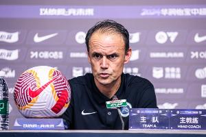 拉坦齐奥：这是一场令人失望的比赛，埃杜的伤并不算严重