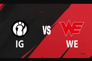 打不过___还打不过你Cube？TheShy格温团战肆无忌惮 iG赢首局