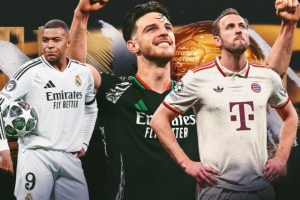 进球网金球实力排名：拉菲尼亚&登贝莱&亚马尔&劳塔罗&萨拉赫前五