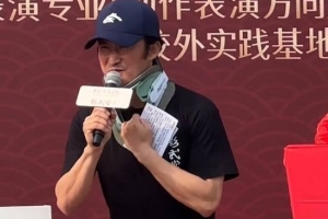 责任！吴京成立影武堂：旨在把经验传授给年轻人，减少受伤风险