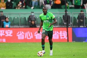 博主：恩加德乌、斯帕吉奇已参加今日国安训练，李磊、达万未现身