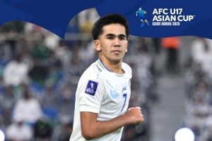 近3年2夺亚洲冠军，足球报：三大模式搭起乌兹别克斯坦青训金字塔