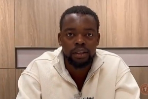 姆本扎：身为中甲身价最高球员我很轻松 有时间会学几招中国功夫