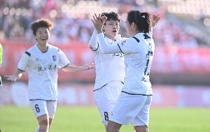 6轮后暂居第二，辽宁女足主帅马琳：在保级的基础上力争好名次