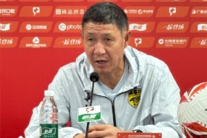 黎兵：广西平果是中甲强队有底蕴，广州豹也做了充分准备