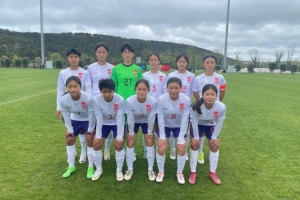 不服气！蒙太古杯决赛输日本，U16女足叶欣怡：其实有能力赢下来