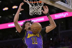 G1打8分钟！雷迪克：海斯的上场时间主要取决于戈贝尔的上场时间