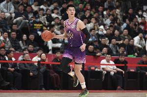 朱松玮：仍然相信自己能变得更好 兄弟们下赛季我们再来