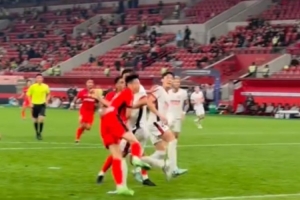 武磊社媒：和困扰我最严重的伤病暂时“和解” 希望未来平安健康