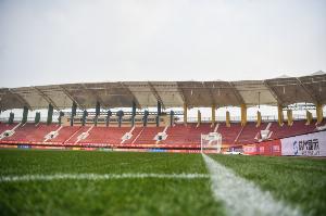 中超半数启用专业足球场，豫媒：郑州市没有兴建大型专足的计划