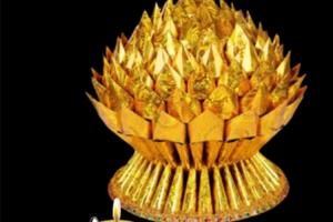 浙江官方INS晒“往生大莲花”悼念布彭扎：头七