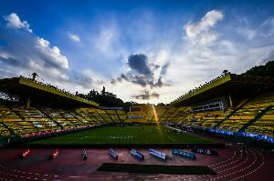 足球报：十五运会足球项目测试赛平稳进行，得到参赛各方高度认可