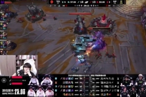 大B和刘神相比Lwx：我更喜欢刘神！赶紧2-0结束 MVP肯定打野