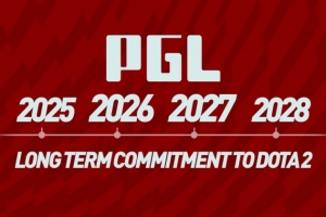 未来四年定！PGL公布25-28年刀塔赛事：今年瓦拉几亚S5提前至6月