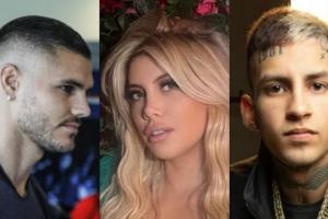 没有后悔药旺达宣布与现男友分手，伊卡尔迪与新女友热恋中