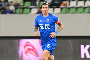 赵宇豪：32岁也是当打之年，希望能为云南足球做更多的贡献