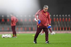 北青体育：准备客战印尼，国足很可能5月底选择在上海集训